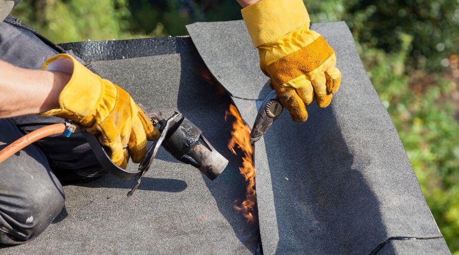 Professional flood damage restoration services in North Brookfield, MA