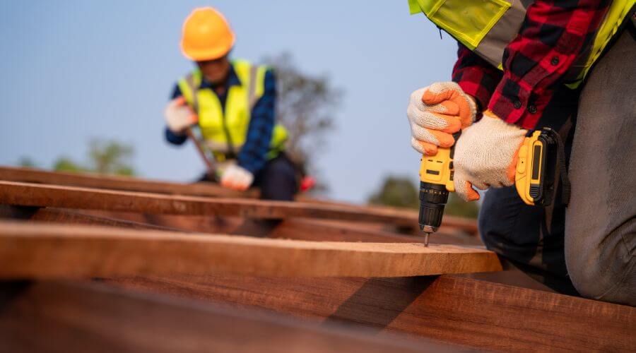 Expert flood damage restoration services in North Brookfield, MA